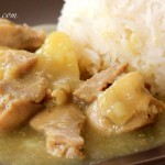 Cà-ri gà kiểu Ấn Độ