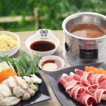 Lẩu miso Nhật