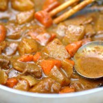 Cách làm càri bò kiểu Nhật lạ mà ngon