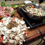 Lẩu nấm thập cẩm