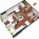 Những đại kỵ trong phong thủy cho nhà ở chung cư