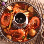 Công thức nấu lẩu Tom Yum chuẩn vị Thái