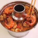 Lẩu Thái chua cay