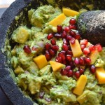 Sốt guacamole (sốt từ quả bơ)