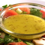 Sốt dầu giấm chanh dây