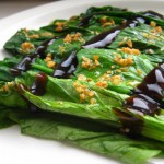 Sốt dầu hào của Trung Hoa