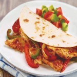 Sốt ớt fajita dùng để nấu các món bò, gà