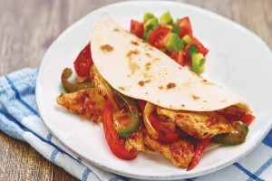 sốt fajita