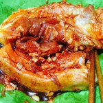 Ướp thịt heo nướng