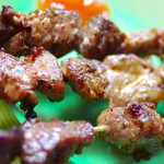 Bí quyết ướp sườn nướng ngon