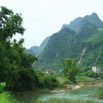 Lạng thành đạo trung – Nguyễn Du