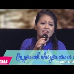 Em yêu anh như câu hò ví dặm – Anh Thơ