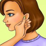 Kiên trì bấm huyệt dái tai, bạn sẽ giảm cân như ý muốn
