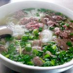 Công thức nấu phở bò hương vị Hàng Đồng Nam Định để kinh doanh (mở tiệm bán phở)
