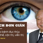 Giáo sư Đông y: Hãy tự làm mắt mình sáng lại theo cách này