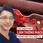 Bác sĩ Nhật hướng dẫn cách “tắm sạch” huyết quản