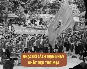 Nhạc đỏ