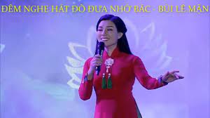 Bùi Lê Mận - Đêm nghe hát đò đưa nhớ bác