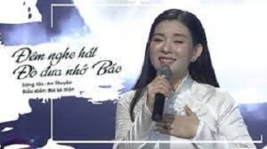 Đêm nghe hát đò đưa nhớ bác