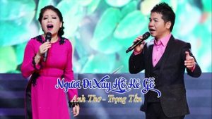 Người đi xây hồ Kẻ Gỗ