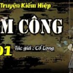 Âm Công – Truyện kiếm hiệp